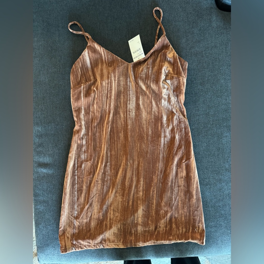 Brand new with tags adorable dress from Nordstrom Rack.